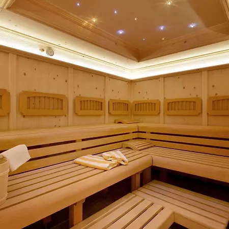 Ederfeld Apart-hotel 4*