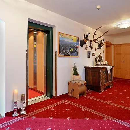 Apart-hotel Ederfeld Mayrhofen