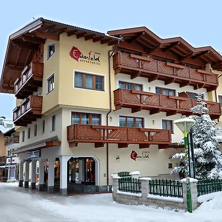 Hotel apartamentowy Ederfeld