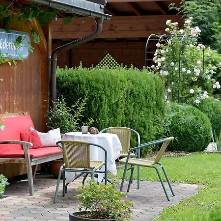 Ederfeld Hotel apartamentowy 4*