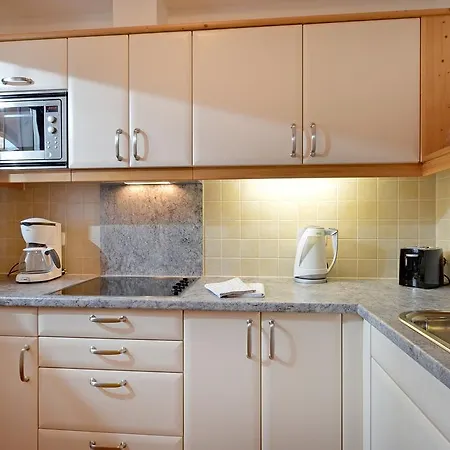 アパートホテル イーデルフェルト