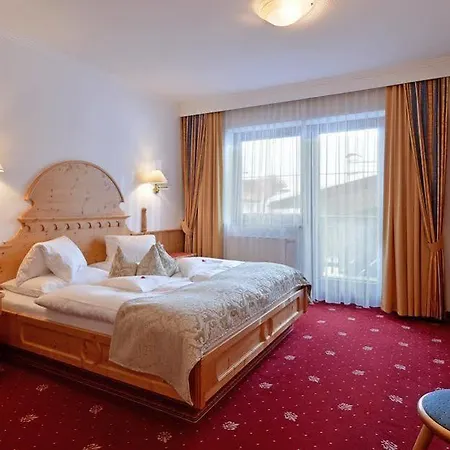 Apartmanhotel Ederfeld Mayrhofen