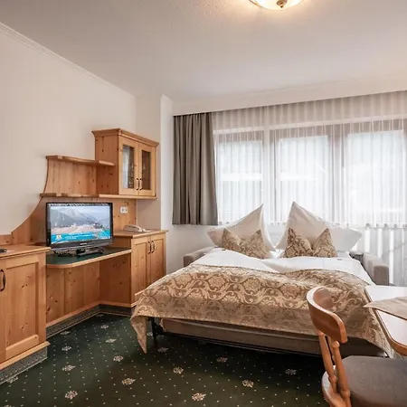 Aparthotel Ederfeld Mayrhofen