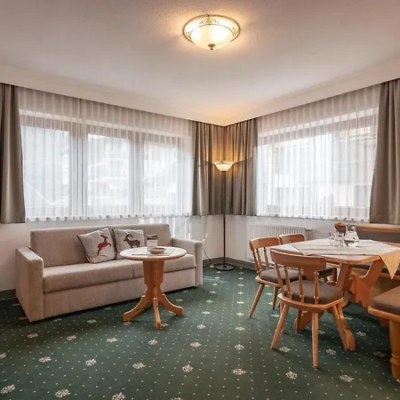 Lejlighedshotel Ederfeld