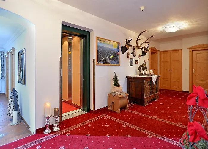 Aparthotel Ederfeld Mayrhofen