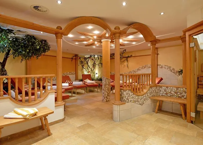 Ederfeld Aparthotel Mayrhofen