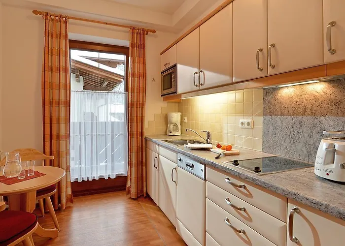 Ederfeld Apartahotel Mayrhofen