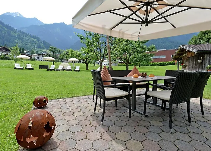 Ederfeld Apartahotel Mayrhofen