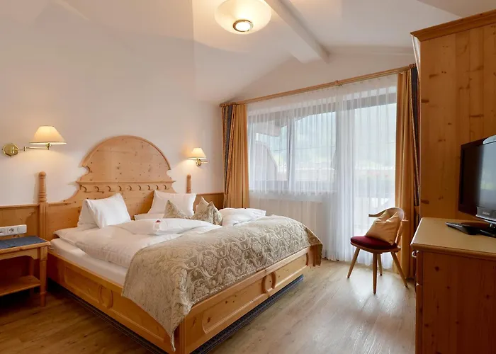 Aparthotel Ederfeld Mayrhofen