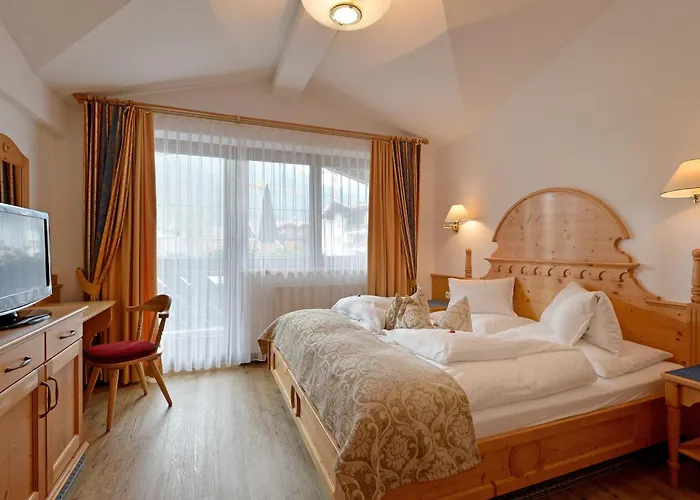 Ederfeld Apartahotel Mayrhofen