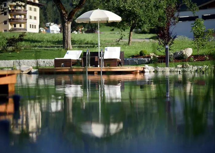 Ederfeld Apartahotel 4*