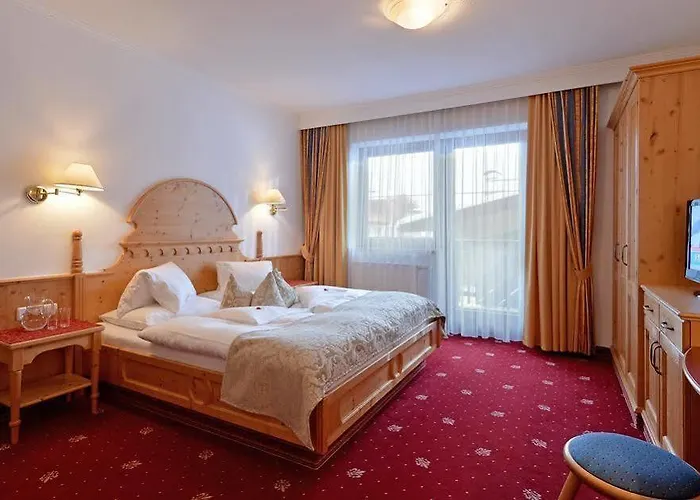 Apartahotel Ederfeld Mayrhofen