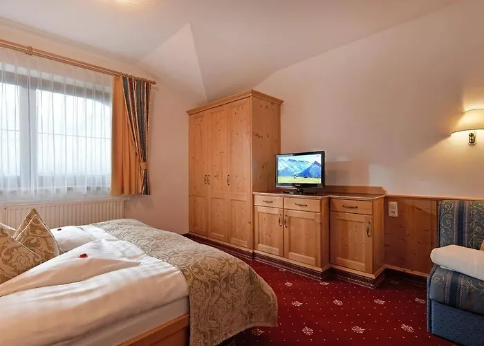 Apartahotel Ederfeld Mayrhofen