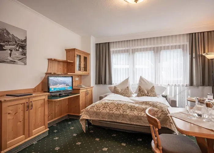 Apartahotel Ederfeld Mayrhofen