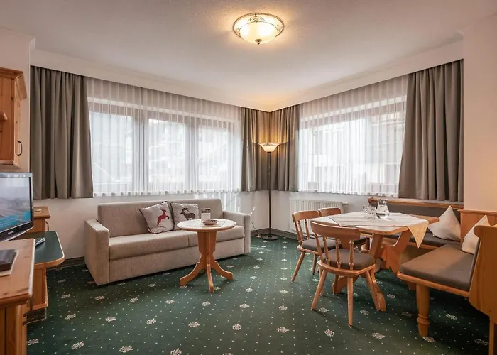 Apartahotel Ederfeld