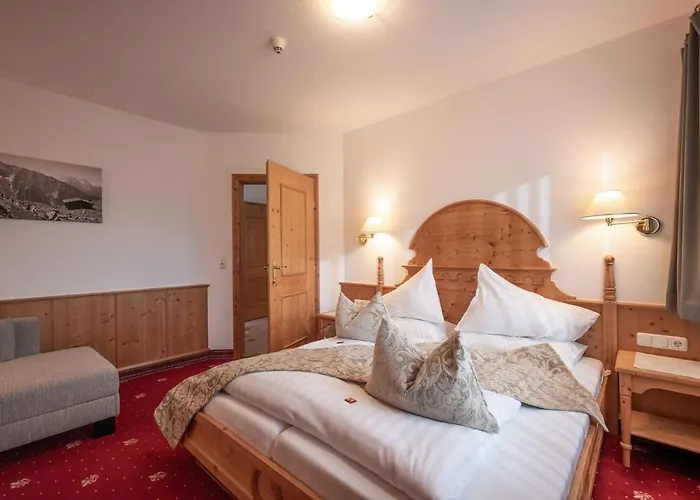 Ederfeld Apartahotel Mayrhofen