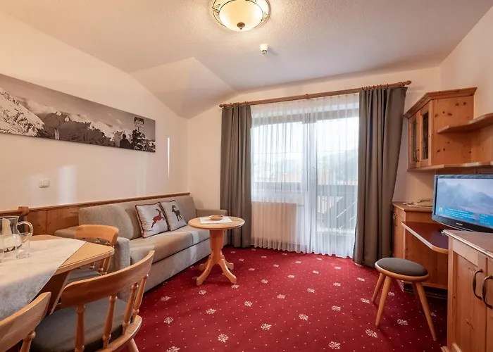 Apartahotel Ederfeld