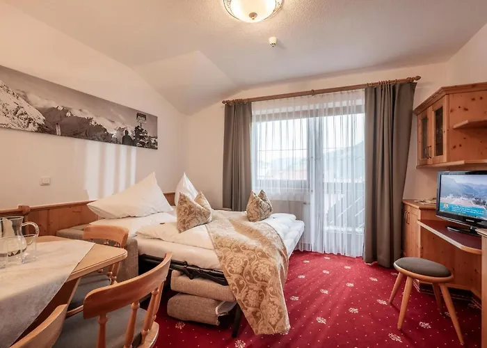 Ederfeld Apartahotel 4*