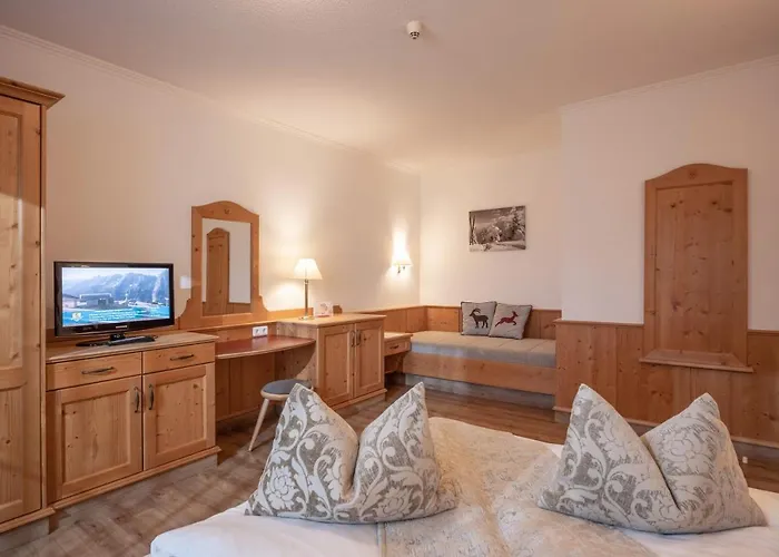 Apartahotel Ederfeld Mayrhofen