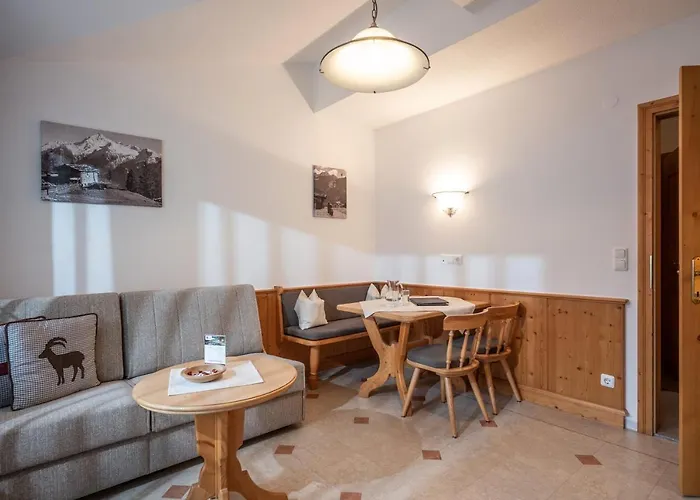 Ederfeld Apartahotel Mayrhofen